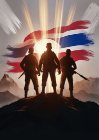 Satta Nakrop (Faith of the Warrior)2