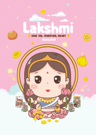 Lakshmi : Promotion&Good Job XI