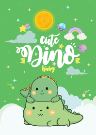 ไดโนเสาร์ เบบี๋ กรีนเดย์