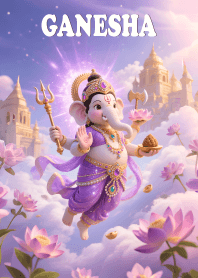 Ganesha: wealthy, prosperous 6 JP