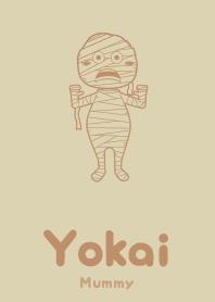 Yokai mummy sunairo