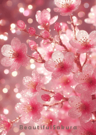 Beautiful Sakura-PINK 7