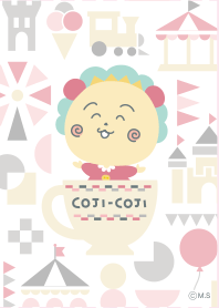 コジコジ★遊園地