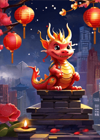 little dragon pj