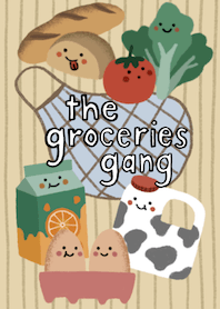 the groceries gang