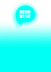 Neon Blue & White Theme (JP)