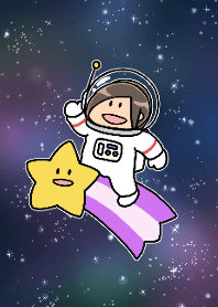 ChibiAirin GALAXY ver.