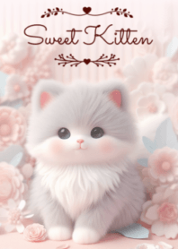 แมวน้อยหวานๆ No.1050