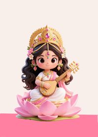 Goddess Lakshmi of Tuesday