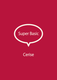 Super Basic Cerise