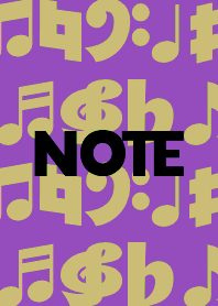 MUSIC NOTE THEME 48
