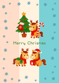 โดยทันทีคริสต์มาส(ซอฟท์สามสี)