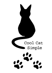 Cool cat simple