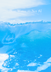Blue Water 55 Not AI