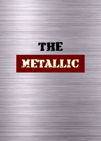 THE METALLIC THEME 25
