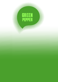 White & Green Pepper Theme Vr7