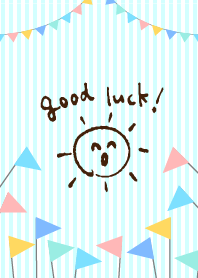 good luck! -blue- J