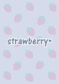 Strawberry'Blue'