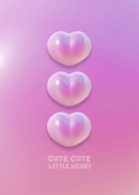 Cute Cute Little Heart 2024 2