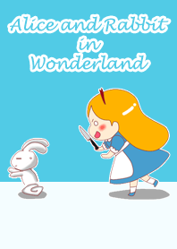 Alice and Rabbit V.1