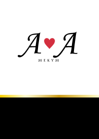 LOVE INITIAL - A&A 6