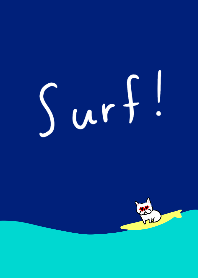 surf dog