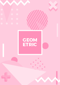 Geometric LINNET EGG RED