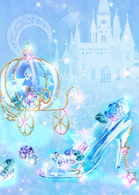 Cinderella and jewelry