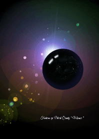 Fortune up Black Quartz Morion