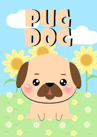 Pug Pug Dog Theme (jp)