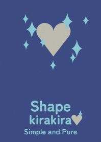 kirakira heart Gunjo