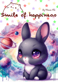 Smile of rabbit's NO.131