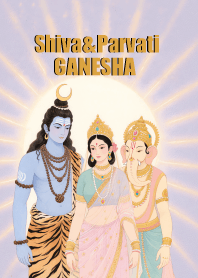 Shiva-Uma-Ganesha successful  (JP)