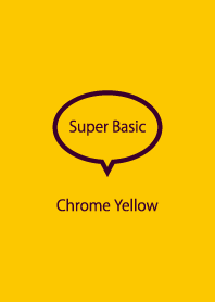 Super Basic Chrome Yellow