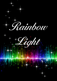Rainbow Light Effect