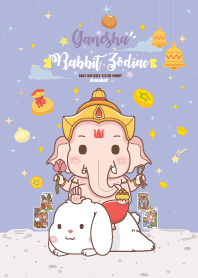 พระพิฆเนศ & ปีเถาะกระต่าย x รวยหมดหนี้