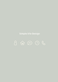 Simple life design -autumn9-