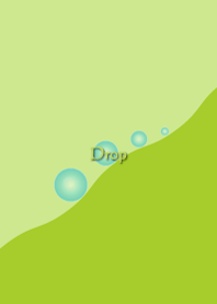 ～水滴～