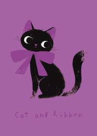 CAT and RIBBON - March 24th