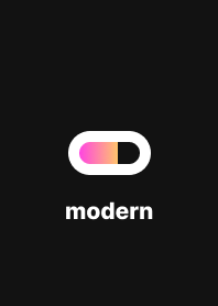 Modern Sweet I - Blacks Theme Global