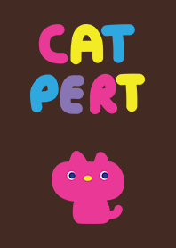 CAT PERT (choco C A T P E R T)