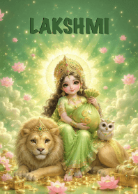 Lakshmi  Have Lacky  Mega Rich