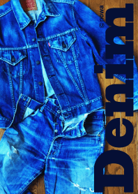 Denim Jacket and jeans