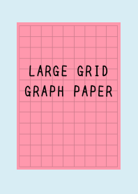 RED-BLACK GRAPH PAPER/LIGHT BLUE/YELLOW