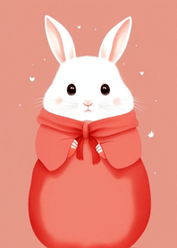 Cute Rabbit 0dnh