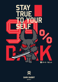 DARK RABBIT : 99% DARK
