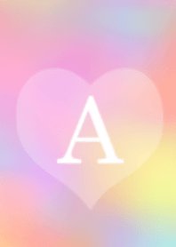Aurora color ~initial A~