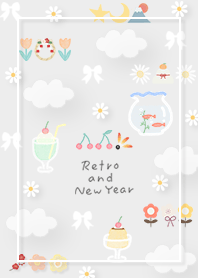 Retro and New Year 01_2
