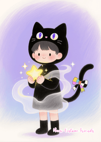 Meow Costume Friends