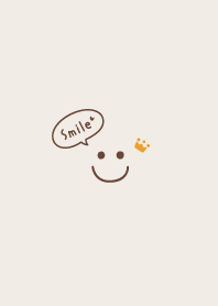 Crown Smile .Brown